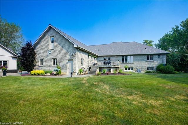 436 Norfolk County Rd 19 W, House detached with 4 bedrooms, 2 bathrooms and 7 parking in Norfolk County ON | Image 12