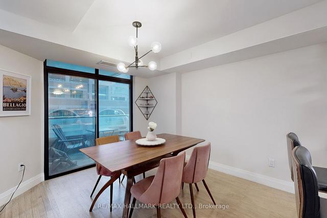 302 - 105 Victoria St, Condo with 2 bedrooms, 2 bathrooms and 1 parking in Toronto ON | Image 6