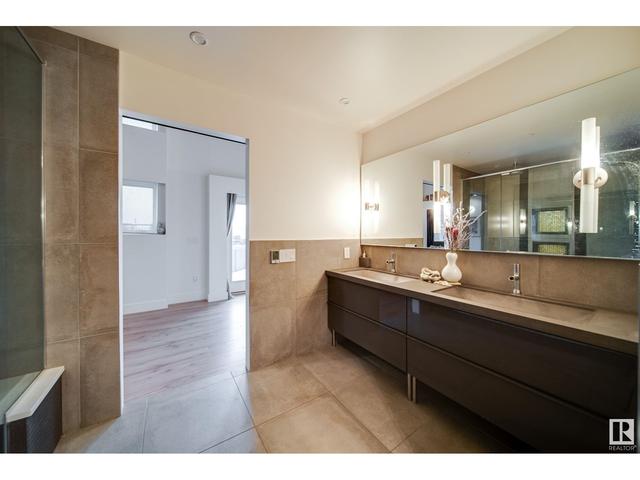 301 - 11633 105 Av Nw, Condo with 2 bedrooms, 2 bathrooms and 2 parking in Edmonton AB | Image 26