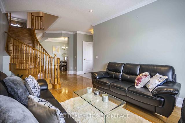 29 Via Romano Way, House detached with 4 bedrooms, 4 bathrooms and 6 parking in Brampton ON | Image 34