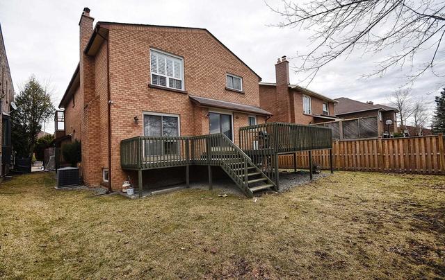56 Bronte Rd, House detached with 4 bedrooms, 4 bathrooms and 6 parking in Markham ON | Image 32