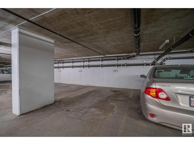 806 - 2606 109 St Nw, Condo with 1 bedrooms, 1 bathrooms and 1 parking in Edmonton AB | Image 43