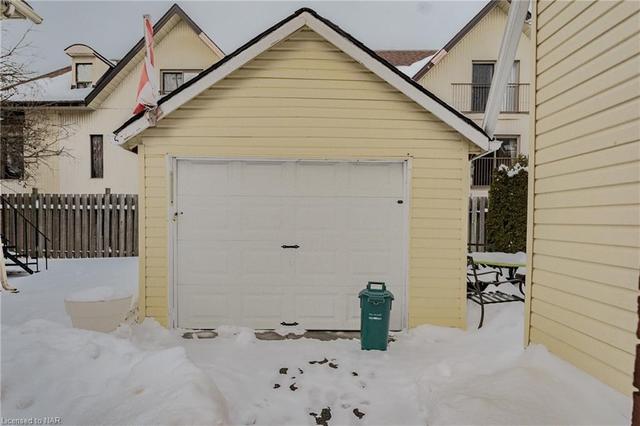 4867 Willmott Street, House detached with 4 bedrooms, 2 bathrooms and null parking in Niagara Falls ON | Image 23