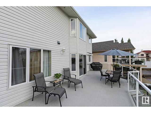 16123 76 St Nw, House detached with 4 bedrooms, 3 bathrooms and null parking in Edmonton AB | Image 35