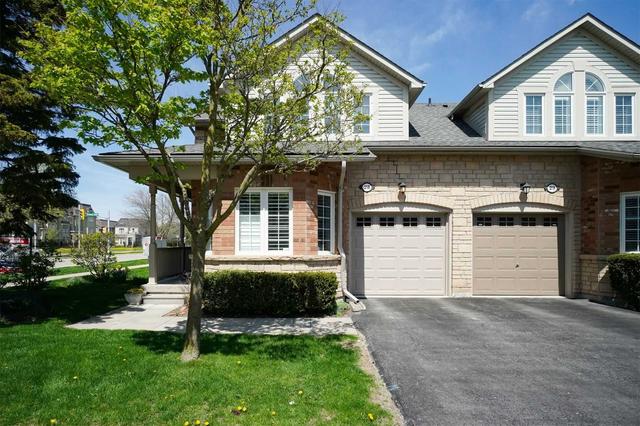 28 - 223 Rebecca St, Townhouse with 2 bedrooms, 4 bathrooms and 2 parking in Oakville ON | Card Image