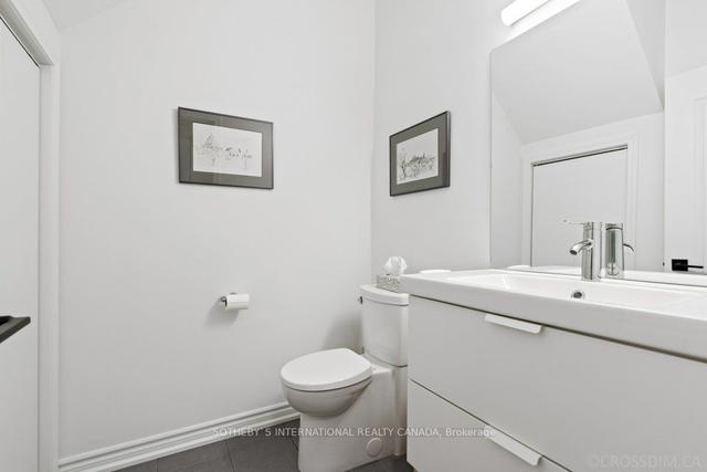5 - 1 Baxter St, Townhouse with 3 bedrooms, 3 bathrooms and 1 parking in Toronto ON | Image 27