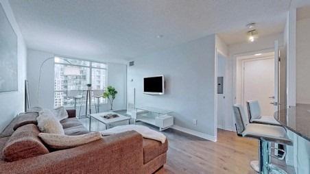 1404 - 219 Fort York Blvd, Condo with 1 bedrooms, 1 bathrooms and 1 parking in Toronto ON | Image 26