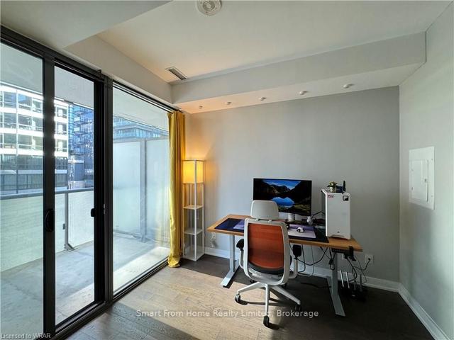 705 - 57 St Joseph St, Condo with 1 bedrooms, 1 bathrooms and 0 parking in Toronto ON | Image 7