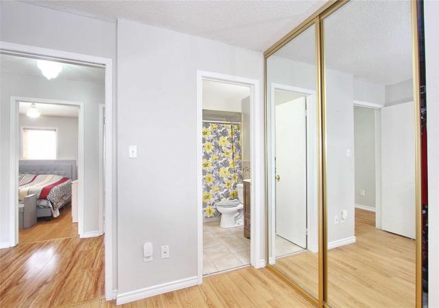 67 - 65 Brickyard Way, Townhouse with 3 bedrooms, 3 bathrooms and 2 parking in Brampton ON | Image 11