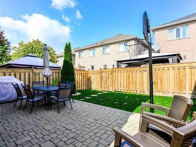275 Lauderdale Dr, House semidetached with 4 bedrooms, 4 bathrooms and 2 parking in Vaughan ON | Image 22