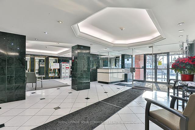 812 - 2365 Kennedy Rd, Condo with 2 bedrooms, 2 bathrooms and 1 parking in Toronto ON | Image 23