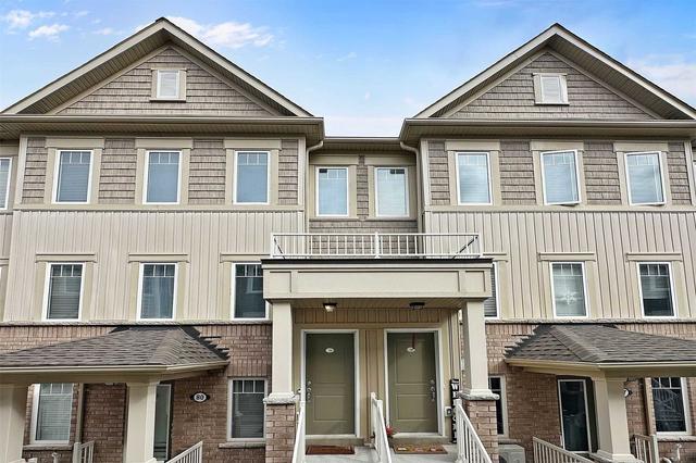 79 - 2500 Hill Rise Crt, Townhouse with 2 bedrooms, 3 bathrooms and 1 parking in Oshawa ON | Image 1