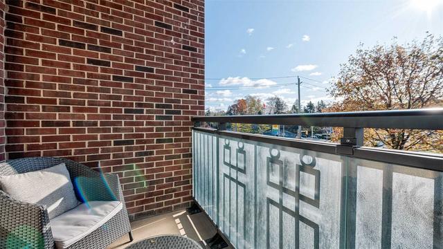 611 - 1888 Bayview Ave, Condo with 2 bedrooms, 2 bathrooms and 1 parking in Toronto ON | Image 24