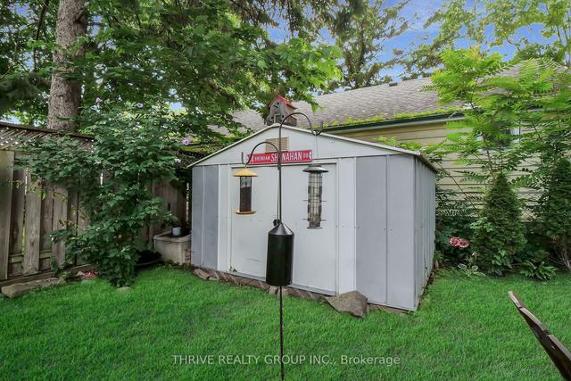 576 English St, House detached with 3 bedrooms, 1 bathrooms and 4 parking in London ON | Image 22