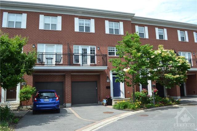 14 Kingsbridge Private, Townhouse with 3 bedrooms, 3 bathrooms and 2 parking in Ottawa ON | Image 21