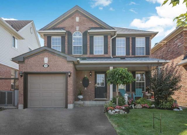 1081 Bowring Cres, House detached with 3 bedrooms, 3 bathrooms and 3 parking in Milton ON | Image 1