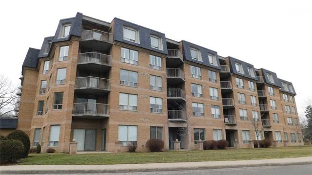 514 - 8111 Forest Glen Dr, Condo with 1 bedrooms, 1 bathrooms and 1 parking in Niagara Falls ON | Image 1