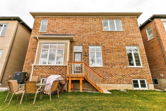 1355 Basswood Cres, House detached with 5 bedrooms, 4 bathrooms and 4 parking in Milton ON | Image 32