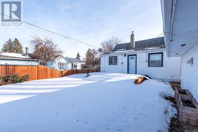 4630 45 Street, House detached with 1 bedrooms, 1 bathrooms and 2 parking in Lloydminster (Part) SK | Image 42