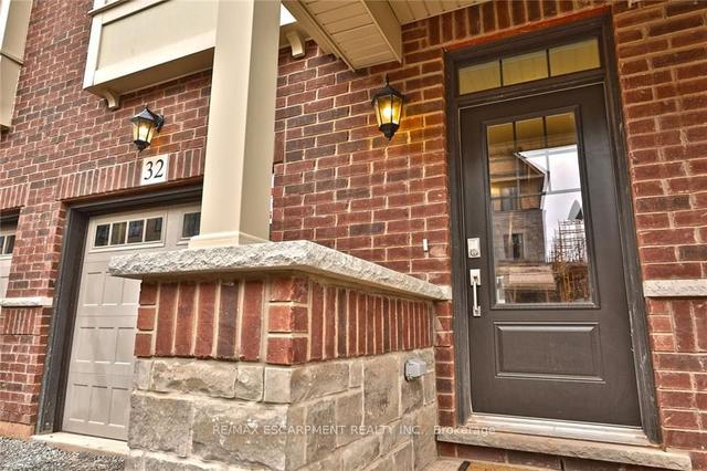 32 - 288 Glover Rd, Townhouse with 3 bedrooms, 3 bathrooms and 2 parking in Hamilton ON | Image 21
