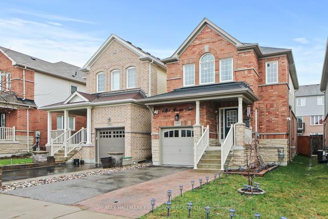 1389 Rennie St, House detached with 3 bedrooms, 3 bathrooms and 3 parking in Oshawa ON | Image 12
