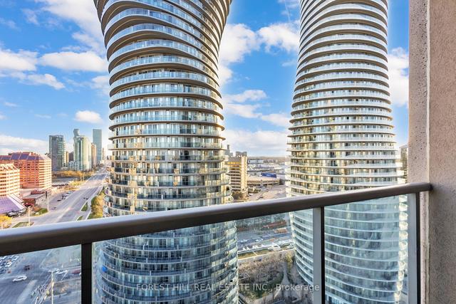 2108 - 70 Absolute Ave, Condo with 1 bedrooms, 1 bathrooms and 1 parking in Mississauga ON | Image 18