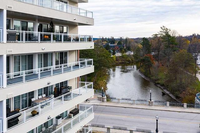 601 - 80 9th St E, Condo with 2 bedrooms, 2 bathrooms and 1 parking in Owen Sound ON | Card Image