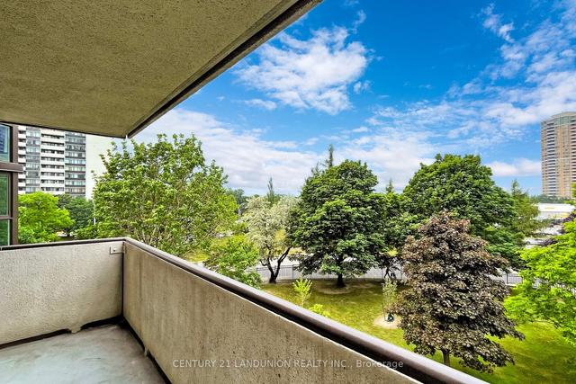 402 - 3303 Don Mills Rd, Condo with 2 bedrooms, 2 bathrooms and 1 parking in Toronto ON | Image 20