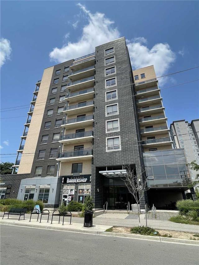 906 - 8 Hickory St W, Condo with 5 bedrooms, 5 bathrooms and 0 parking in Waterloo ON | Image 12