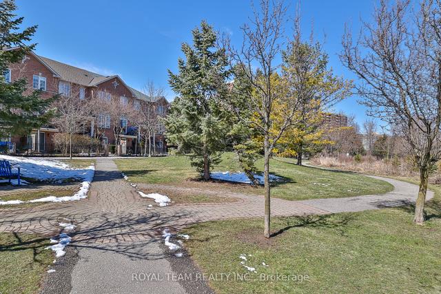 280 - 23 Observatory Lane, Townhouse with 3 bedrooms, 3 bathrooms and 2 parking in Richmond Hill ON | Image 32