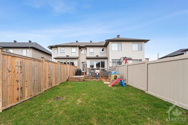 433 Rainrock Crescent, Townhouse with 3 bedrooms, 3 bathrooms and 3 parking in Ottawa ON | Image 29