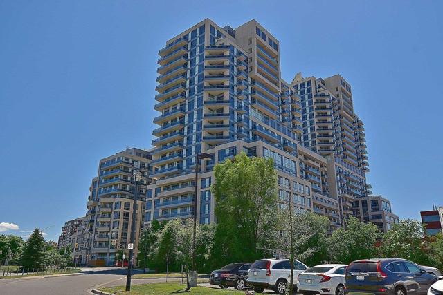 2212 - 9201 Yonge St, Condo with 1 bedrooms, 1 bathrooms and 1 parking in Richmond Hill ON | Image 1