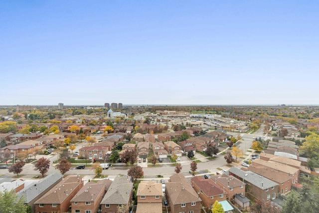 1411 - 300 Webb Dr, Condo with 2 bedrooms, 1 bathrooms and 1 parking in Mississauga ON | Image 13