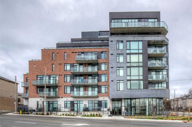 113 - 25 Malcolm Rd, Townhouse with 2 bedrooms, 3 bathrooms and 1 parking in Toronto ON | Image 1