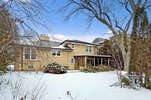 23 Morewood Cres, House detached with 4 bedrooms, 3 bathrooms and 6 parking in Toronto ON | Image 31