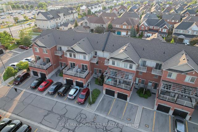 9 - 3200 Bentley Dr, Townhouse with 2 bedrooms, 2 bathrooms and 1 parking in Mississauga ON | Image 25