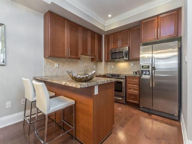 Th 44 - 115 Harrison Garden Blvd, Townhouse with 3 bedrooms, 3 bathrooms and 2 parking in Toronto ON | Image 6