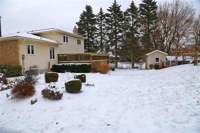 233 Mcgarry Drive, House detached with 4 bedrooms, 1 bathrooms and 3 parking in Kitchener ON | Image 27