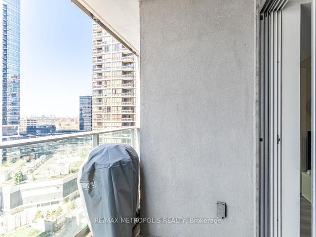 1805 - 35 Bales Ave, Condo with 2 bedrooms, 1 bathrooms and 1 parking in Toronto ON | Image 19