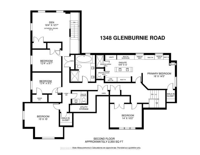 1348 Glenburnie Rd, House detached with 5 bedrooms, 4 bathrooms and 8 parking in Mississauga ON | Image 35