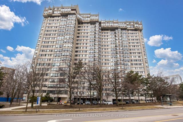 1202 - 200 Robert Speck Pkwy, Condo with 3 bedrooms, 2 bathrooms and 2 parking in Mississauga ON | Image 1