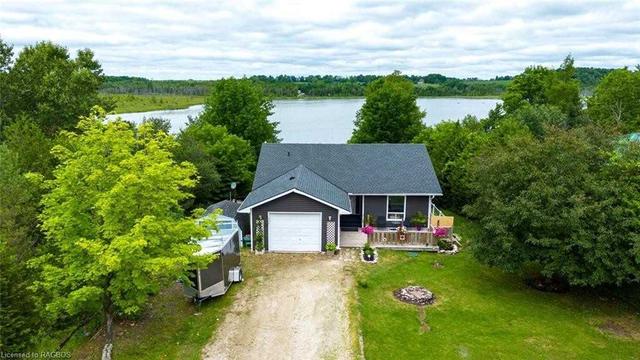 474839 Townsend Lake Road Rd, House detached with 2 bedrooms, 2 bathrooms and 9 parking in West Grey ON | Image 22