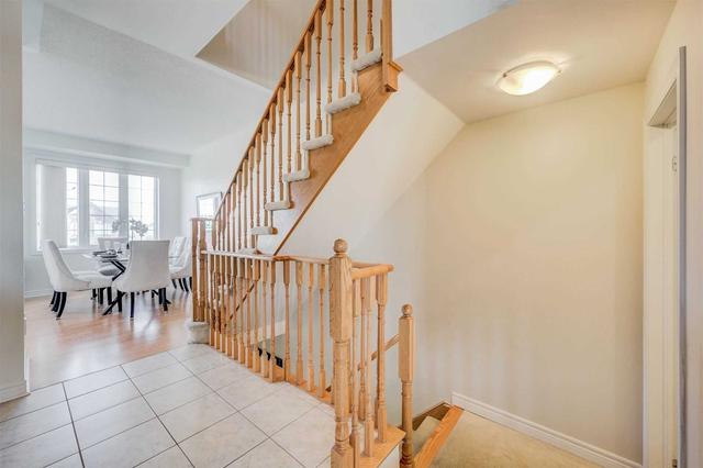 45 Wild Oak Lane, House semidetached with 4 bedrooms, 4 bathrooms and 4 parking in Markham ON | Image 17