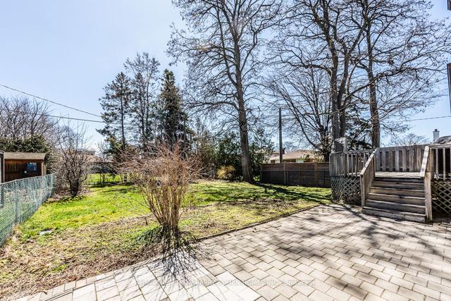 53 Gracey Blvd, House detached with 3 bedrooms, 2 bathrooms and 6 parking in Toronto ON | Image 29