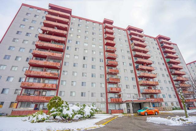 315 - 100 Lotherton Path, Condo with 3 bedrooms, 1 bathrooms and 1 parking in Toronto ON | Image 12