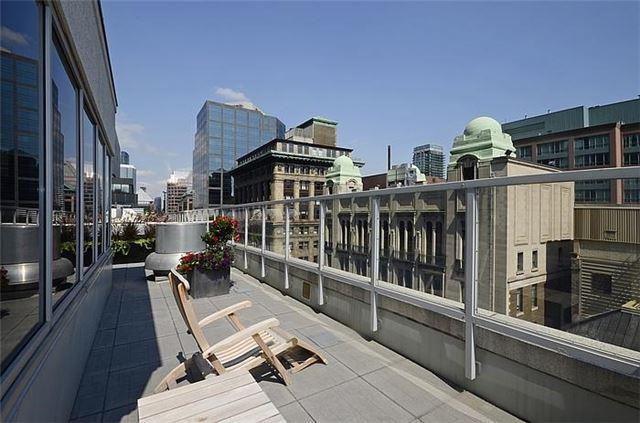 3507 - 1 King St W, Condo with 0 bedrooms, 1 bathrooms and null parking in Toronto ON | Image 10