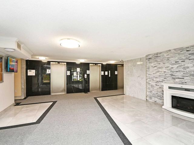 805 - 4 Kings Cross Rd, Condo with 1 bedrooms, 1 bathrooms and 1 parking in Brampton ON | Image 36