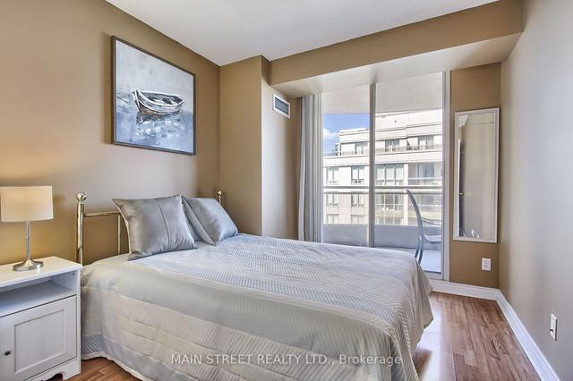 1803 - 256 Doris Ave, Condo with 2 bedrooms, 2 bathrooms and 1 parking in Toronto ON | Image 16