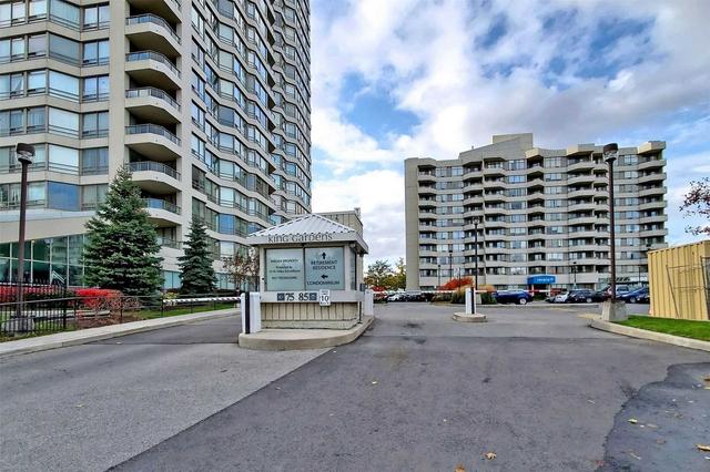 205 - 75 King St E, Condo with 2 bedrooms, 2 bathrooms and 1 parking in Mississauga ON | Image 1
