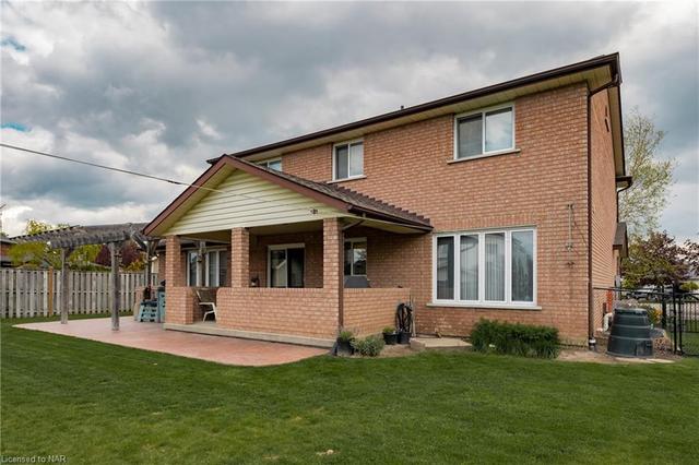 7921 Lavena Court, House detached with 4 bedrooms, 3 bathrooms and 4 parking in Niagara Falls ON | Image 35